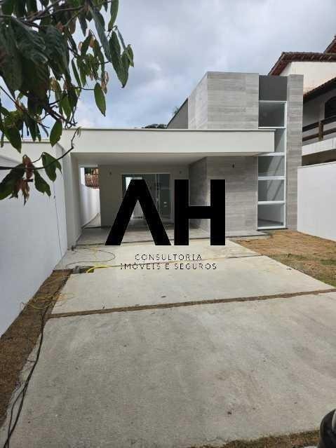 Imagem Casa com 3 Quartos à Venda, 115 m²em Engenho do Mato - Niterói