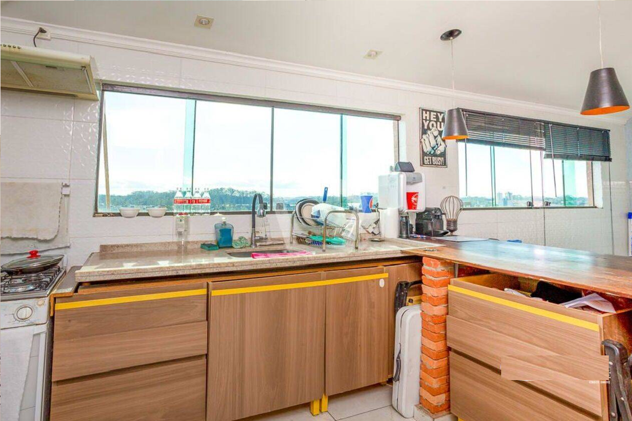 Imagem Cobertura com 3 Quartos à Venda, 130 m²em Parque Terra Nova II - São Bernardo do Campo