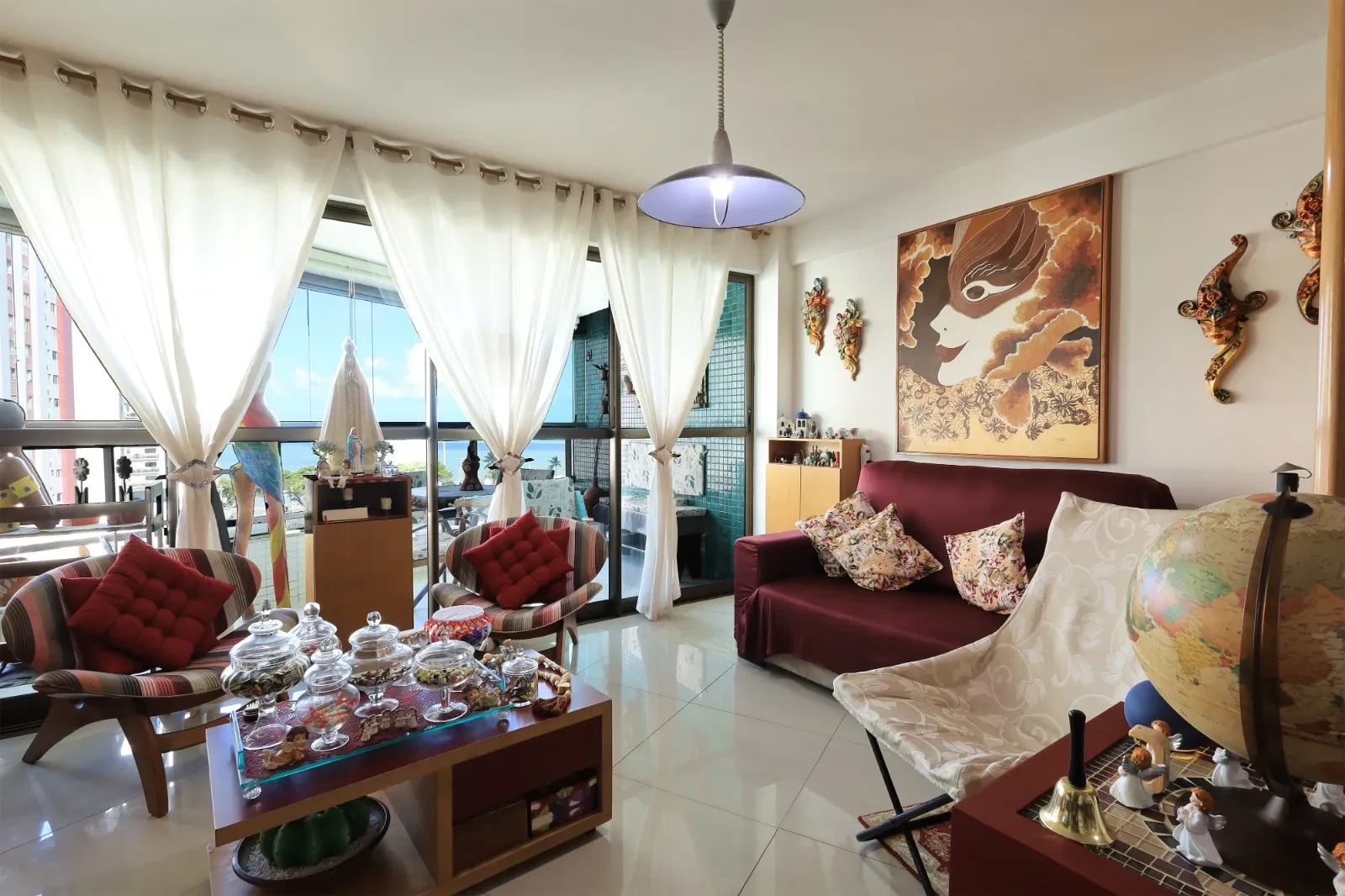 Imagem Apartamento com 4 Quartos à Venda, 143 m² em Boa Viagem - Recife