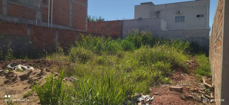 Imagem Terreno à Venda,  em Bosque dos Buritis  - Mineiros Goiás 