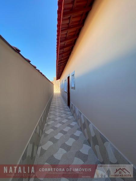 Imagem Casa com 2 Quartos à Venda, 83 m²em Balneário Arara Vermelha - Mongaguá