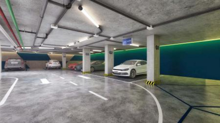 Imagem Apartamento com 1 Quarto à Venda, 53 m² em Dezoito do Forte Empresarial/Alphaville. - Barueri