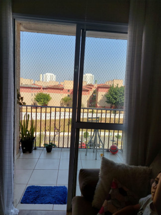 Imagem Apartamento com 3 Quartos à Venda, 62 m² em Novo Osasco - Osasco