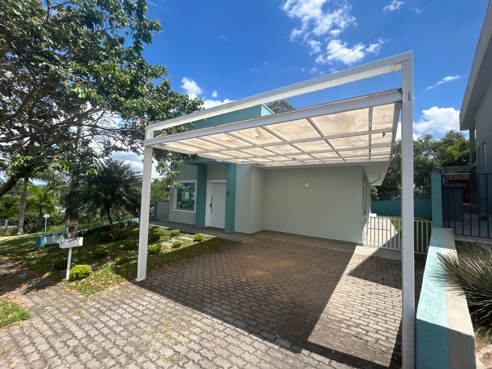 Imagem Casa de Condomínio com 3 Quartos à Venda ou Locação, 131 m² em Condomínio Atibaia Park I - Atibaia