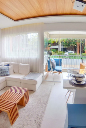 Imagem Apartamento com 2 Quartos à Venda, 49 m² em Green Valley Alphaville - Barueri