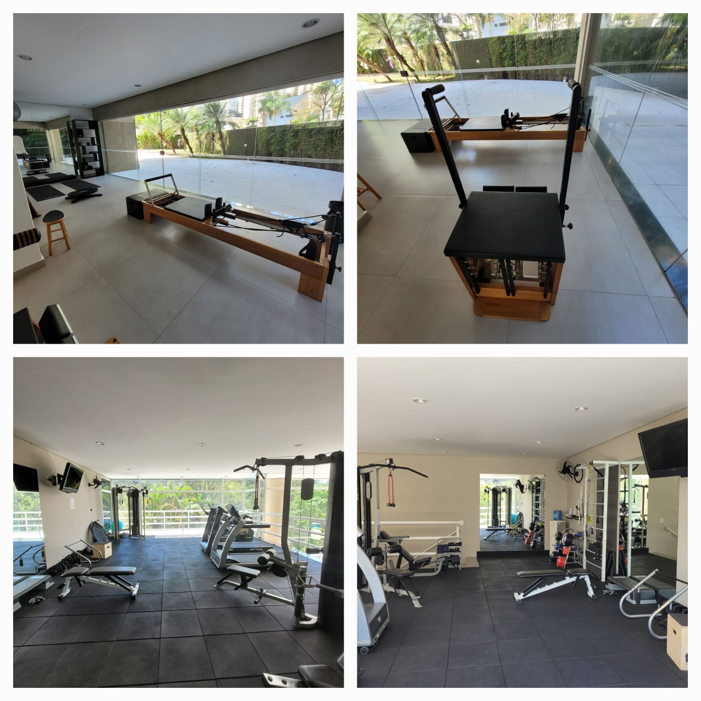 Imagem Apartamento com 4 Quartos à Venda, 280 m² em Jardim Fonte do Morumbi - São Paulo