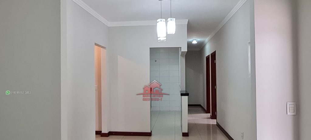 Imagem Casa de Condomínio com 2 Quartos à Venda, 132 m² em Vila Industrial - Bauru
