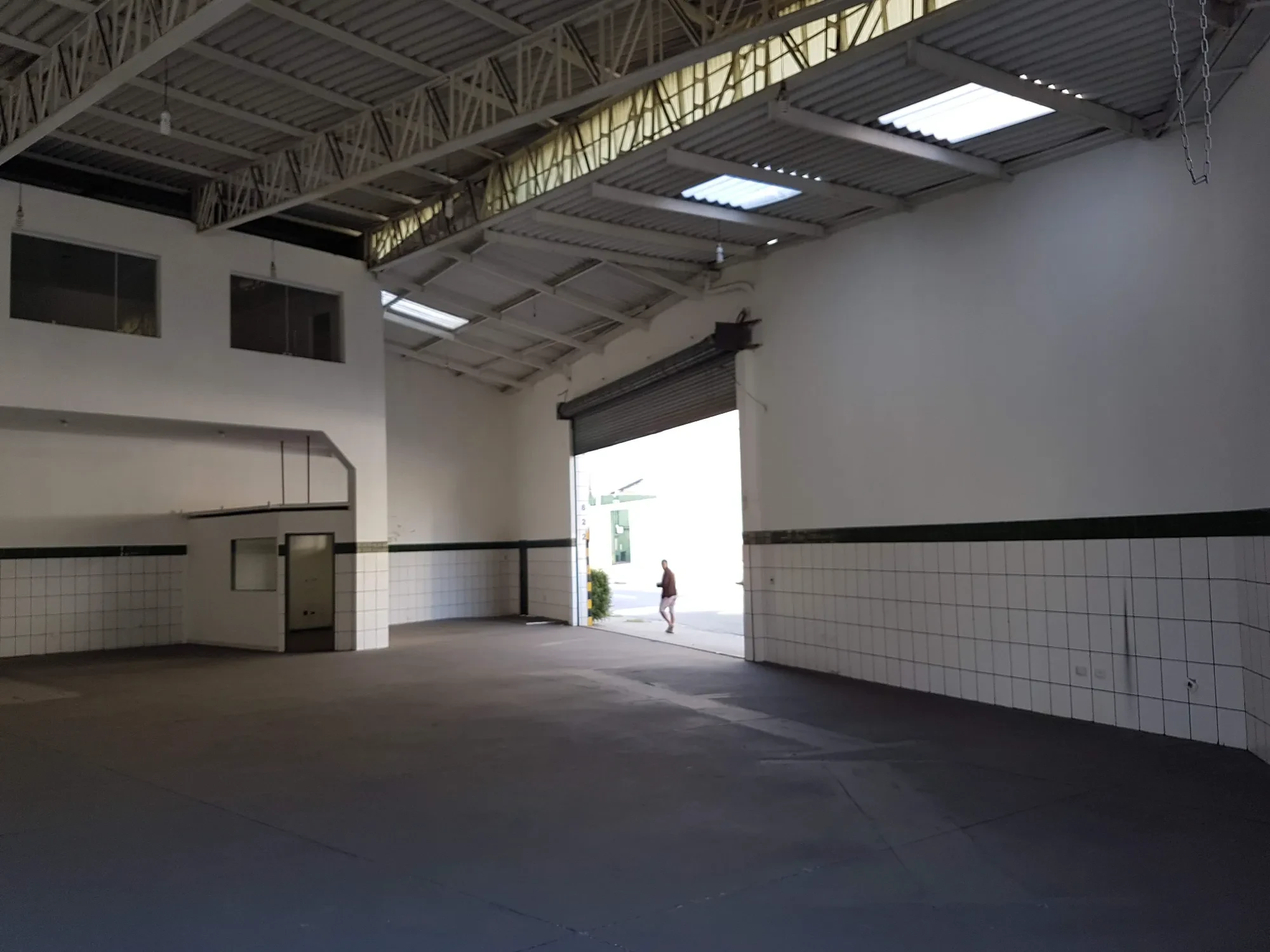 Imagem Galpão para Alugar, 450 m² em Vila Ribeiro de Barros - São Paulo