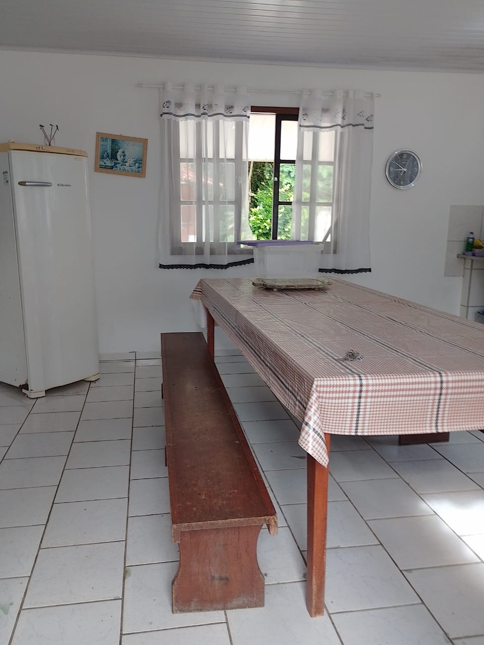 Imagem Casa com 3 Quartos à Venda, Locação ou Temporada, 180 m² em Vila da Glória - São Francisco do Sul