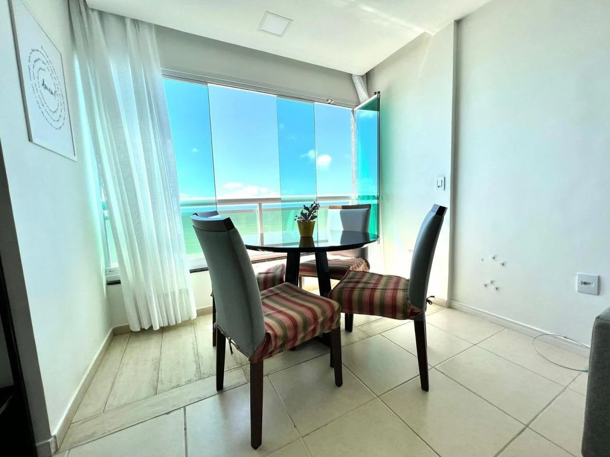 Imagem Apartamento com 2 Quartos à Venda, 55 m²em Ponta Negra - Natal