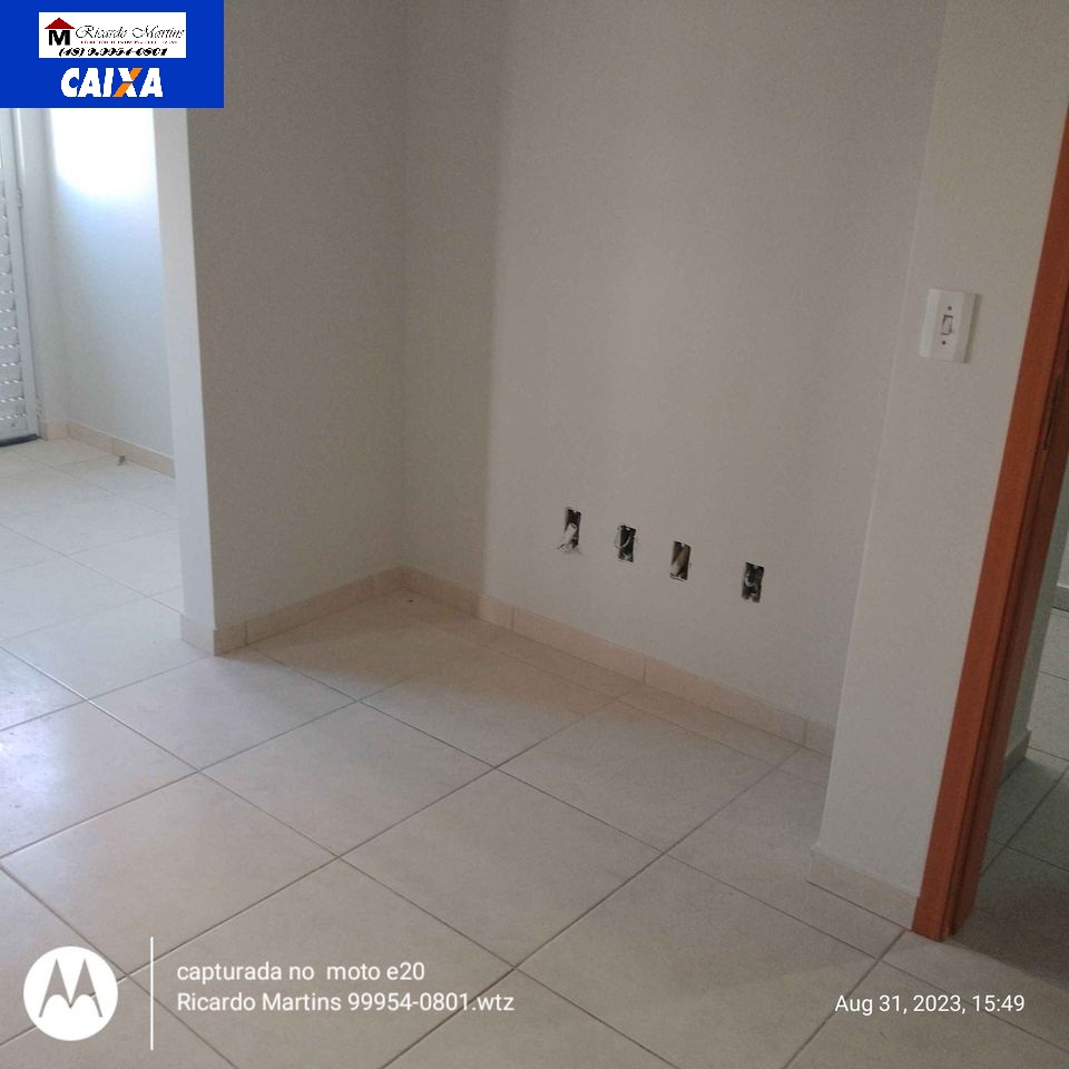 Imagem Apartamento com 2 Quartos à Venda, 43 m²em Jardim União - Criciúma