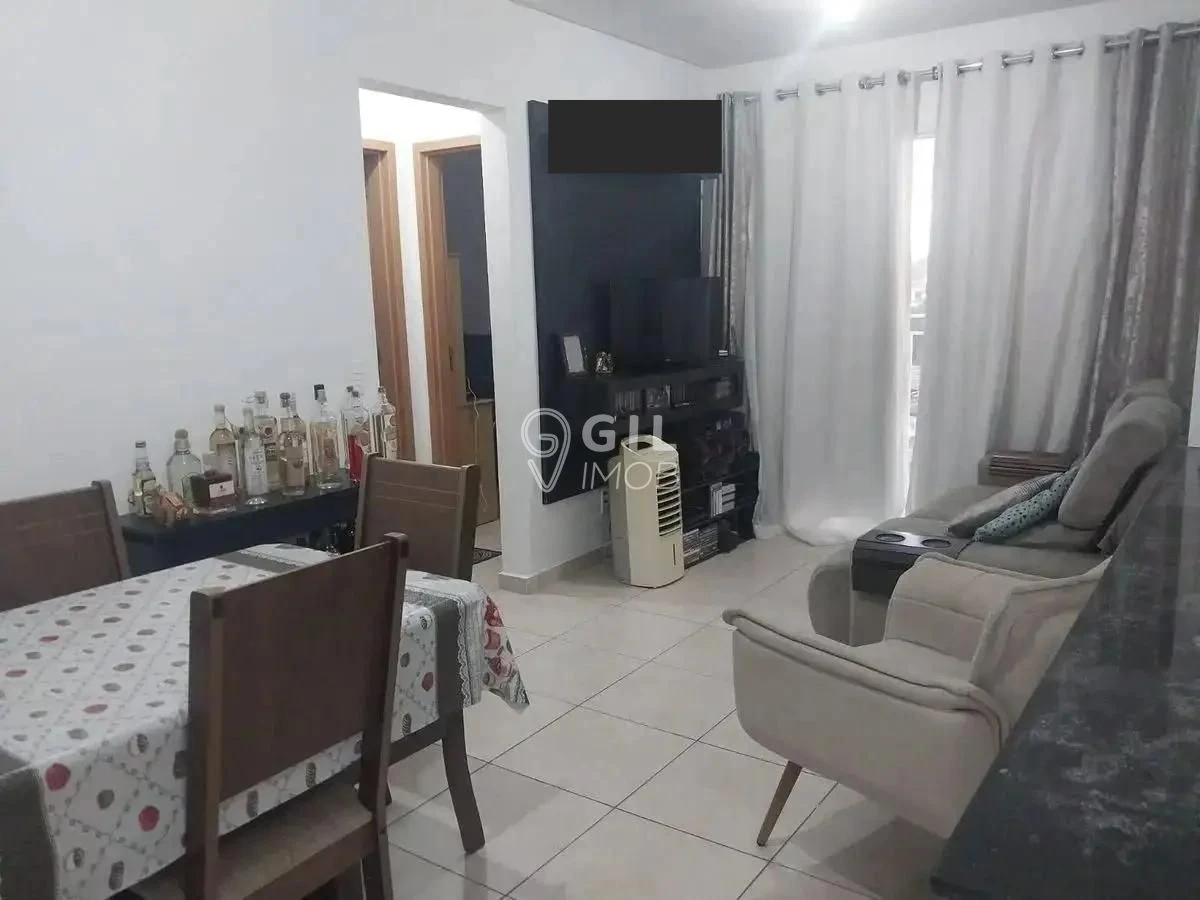 Imagem Apartamento com 2 Quartos à Venda, 54 m² em São João - Jacareí