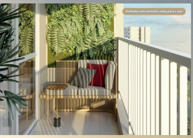 Imagem Apartamento com 2 Quartos à Venda, 48 m² em Janga - Paulista