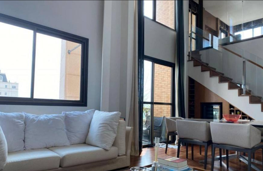 Imagem Cobertura com 3 Quartos à Venda, 178 m²em Jardim Paulista - São Paulo