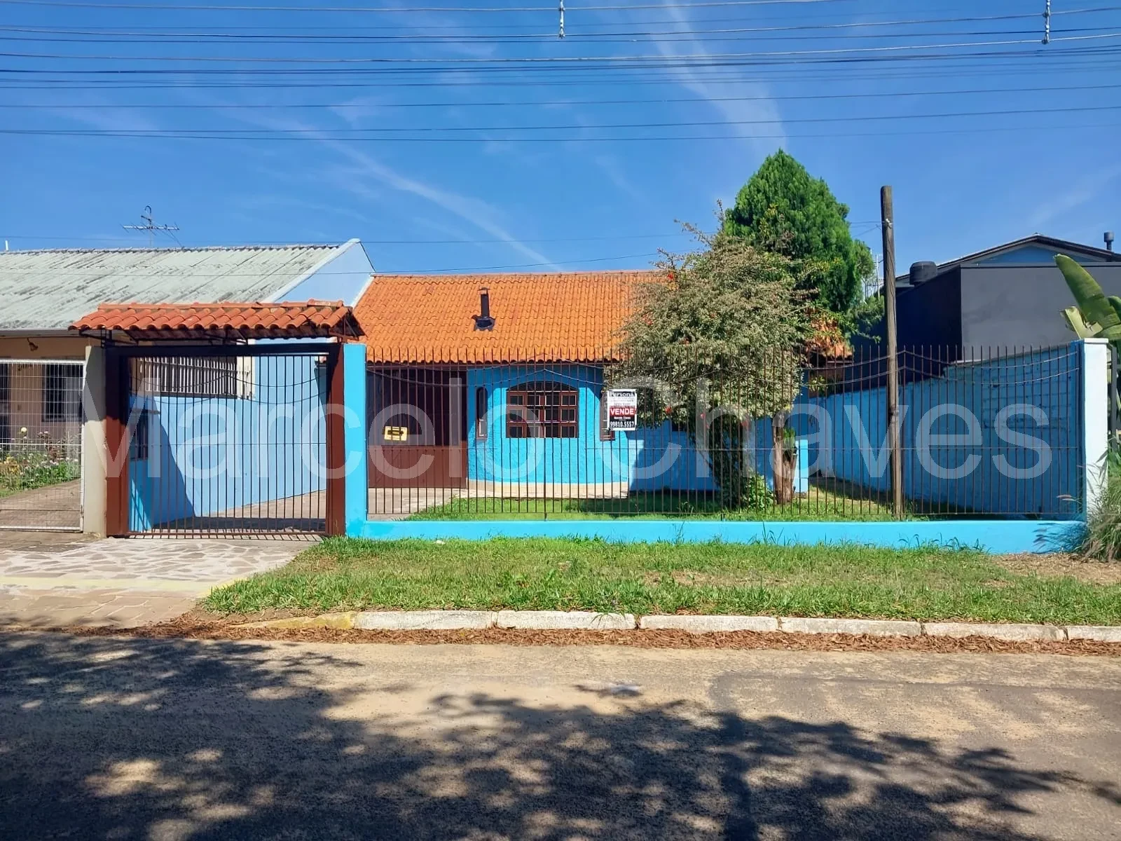 Casa com 2 Quartos à Venda, 100 m² em Nova Santa Rita - Nova Santa Rita