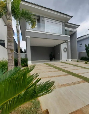 Imagem Casa de Condomínio com 3 Quartos à Venda, 260 m² em Bairro da Mina - Itupeva