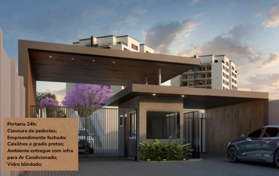 Imagem Apartamento com 3 Quartos à Venda, 128 m² em Centro - Atibaia