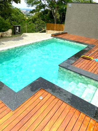 Imagem Casa de Condomínio com 4 Quartos à Venda, 285 m² em Itapetinga - Atibaia