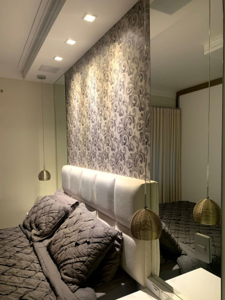 Imagem Apartamento com 1 Quarto à Venda, 67 m² em Jardim Belo Horizonte - Campinas
