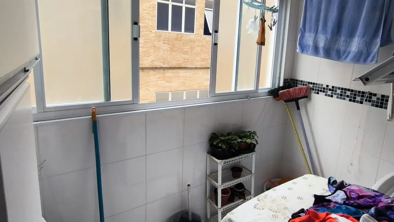 Imagem Apartamento com 1 Quarto à Venda, 68 m² em Boqueirão - Santos