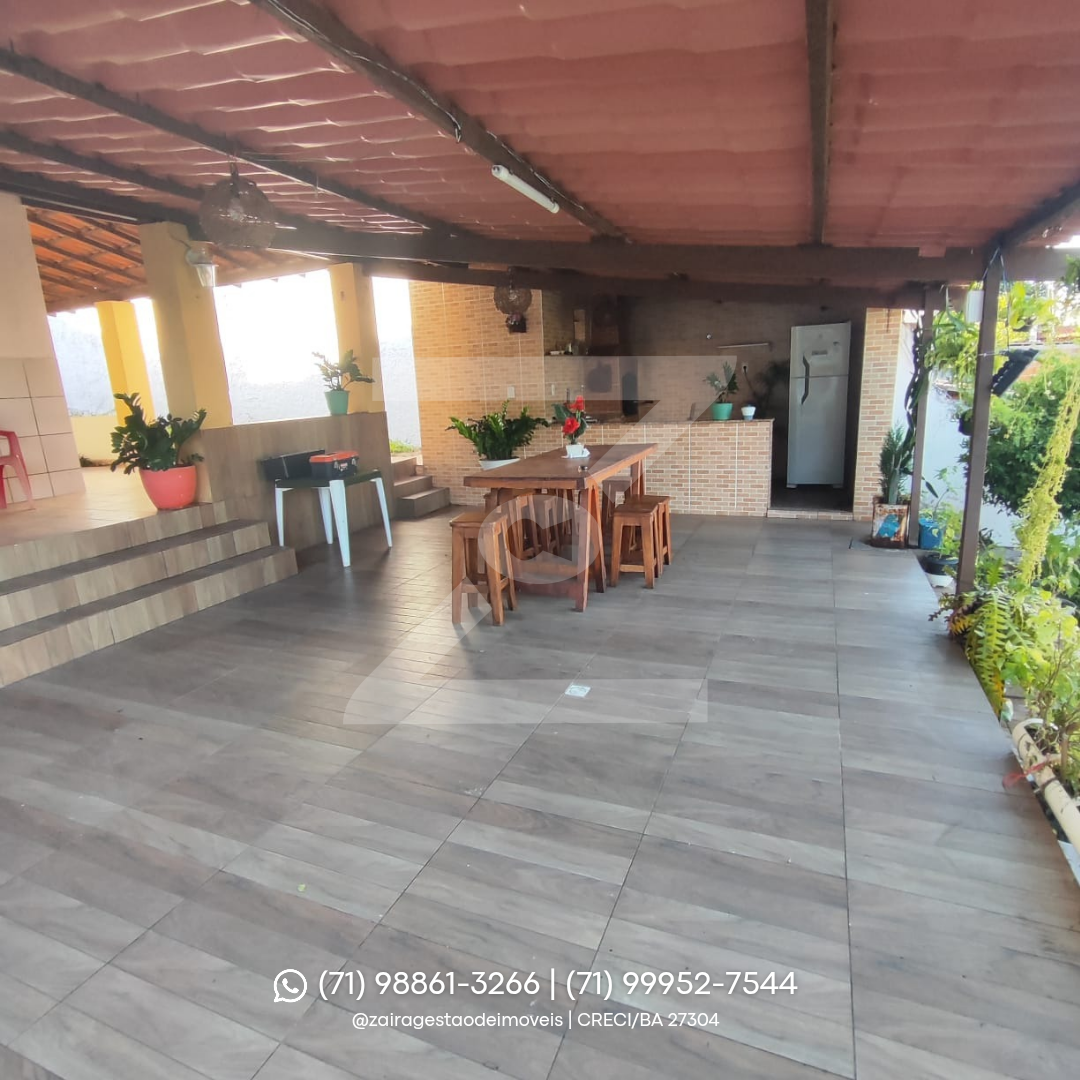 Imagem Casa com 2 Quartos para Alugar, 1.000 m² em Coqueiros de Arembepe (Abrantes) - Camaçari