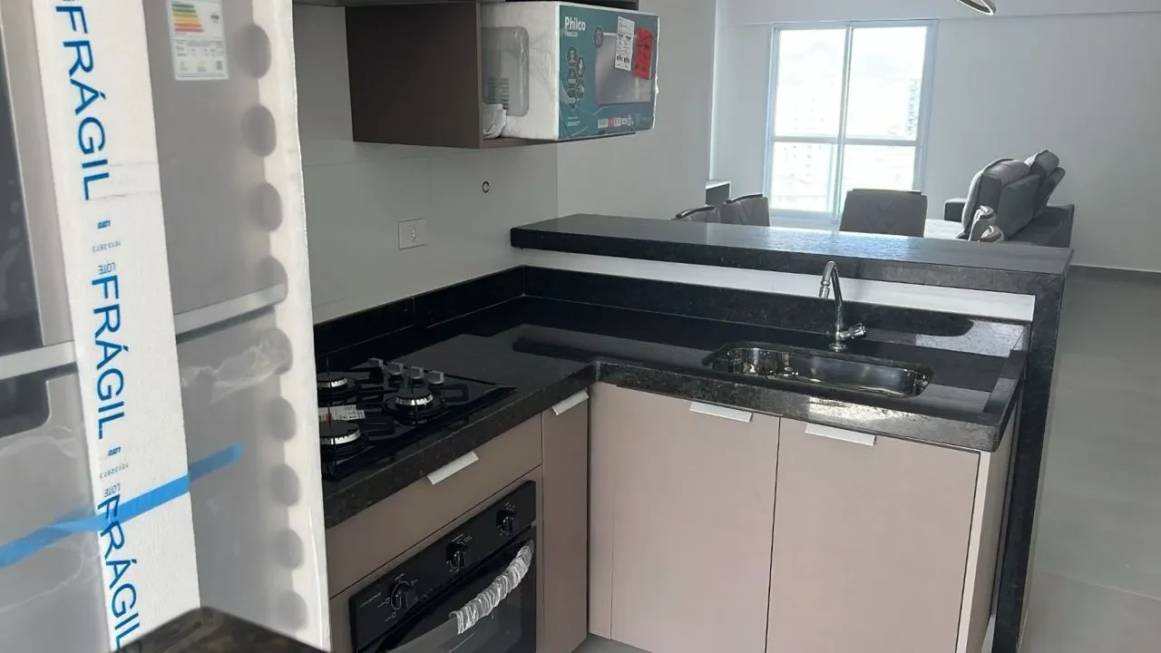 Foto do imóvel: Apartamento com 3 Quartos à Venda, 10174 m² em Boqueirão - Santos