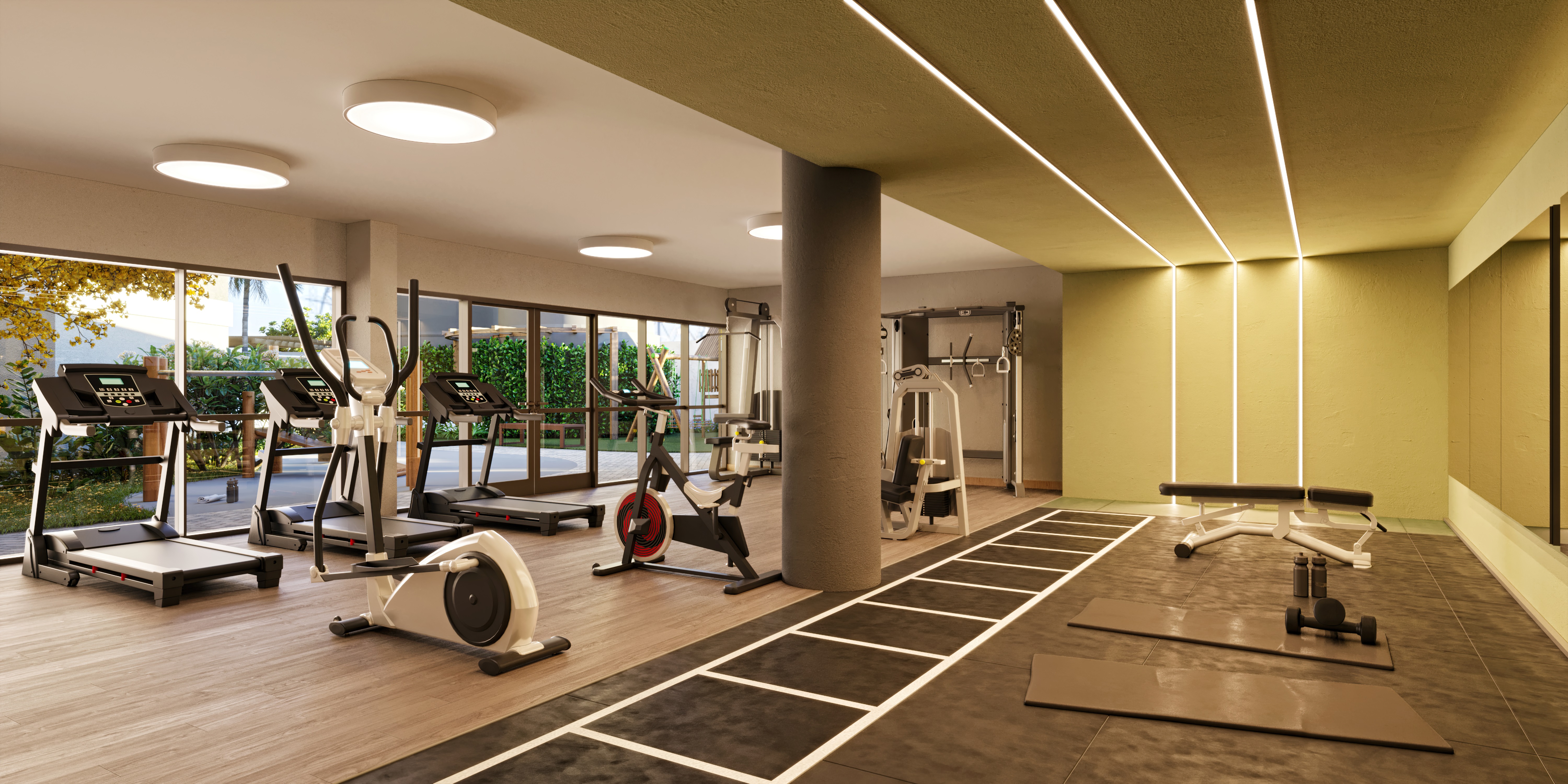 Imagem Apartamento com 2 Quartos à Venda, 55 m²em Santo Amaro - Recife