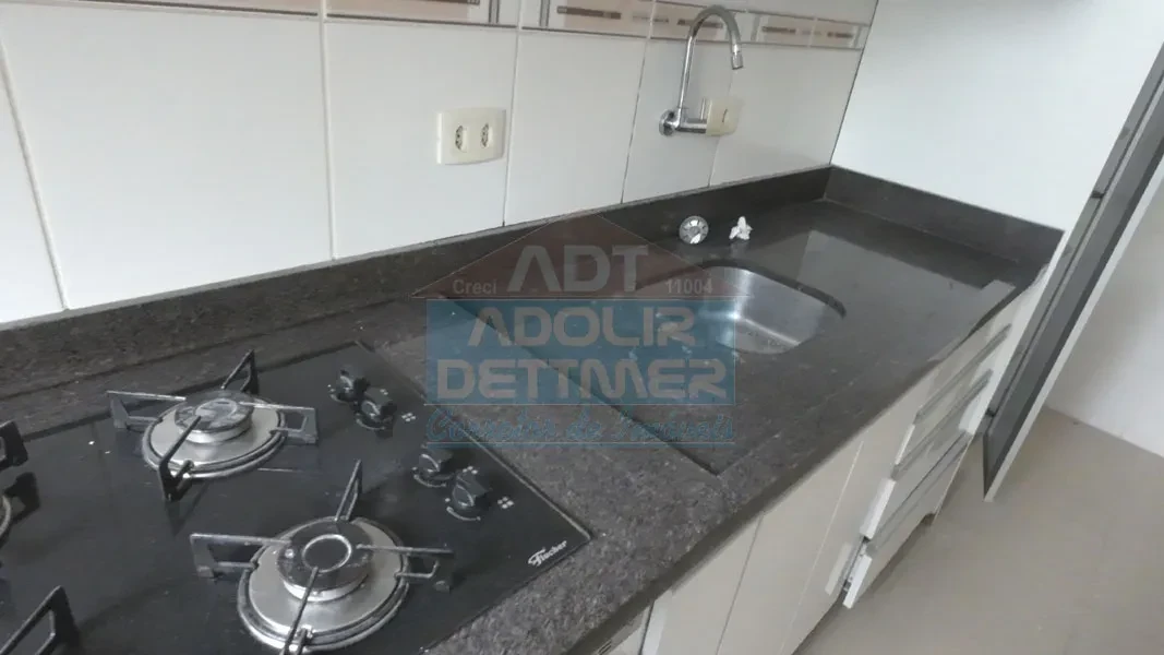 Imagem Apartamento com 2 Quartos para Alugar, 50 m² em Santo Antônio - Joinville