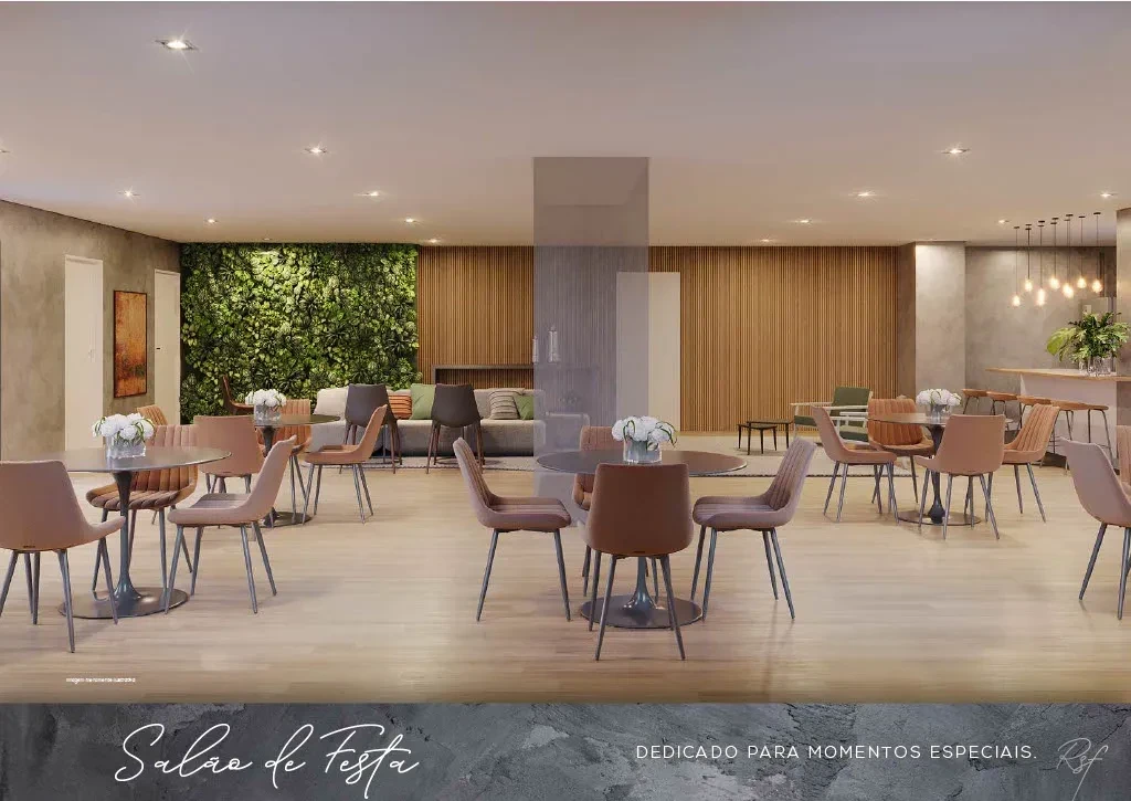 Imagem Apartamento com 3 Quartos à Venda, 73 metros em  - BARUERI