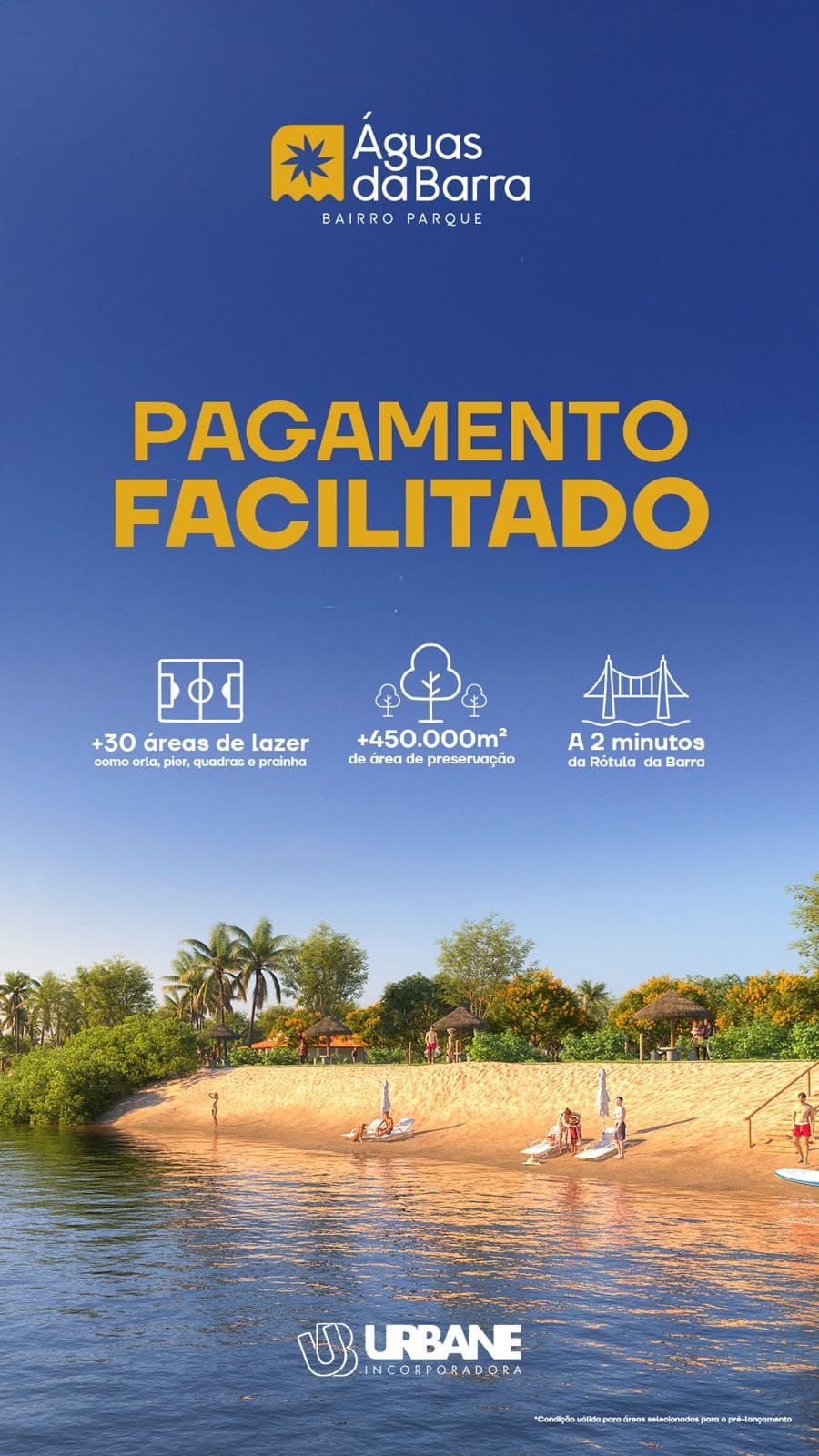 Foto do imóvel: Terreno à Venda, 200 m² em Paraíso da Barra - Barra dos Coqueiros