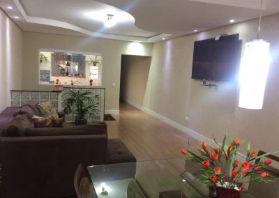 Imagem Sobrado com 3 Quartos à Venda, 340 m² em Santa Paula - São Caetano do Sul
