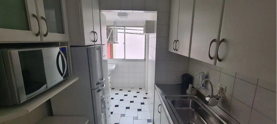Imagem Apartamento com 2 Quartos à Venda ou Locação, 60 m² em Vila Olímpia - São Paulo