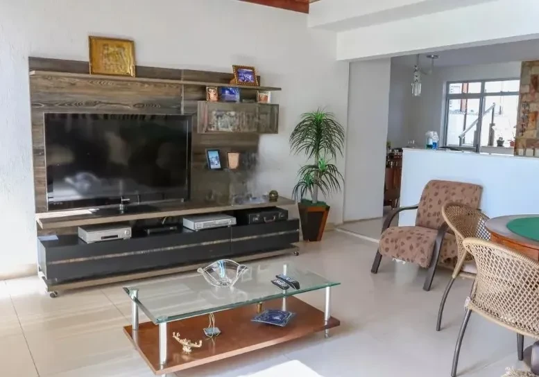 Imagem Cobertura com 4 Quartos à Venda, 332 m² em Grajaú - Belo Horizonte