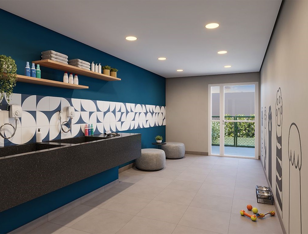 Imagem Apartamento com 2 Quartos à Venda, 54 m²em Vila Prudente - São Paulo