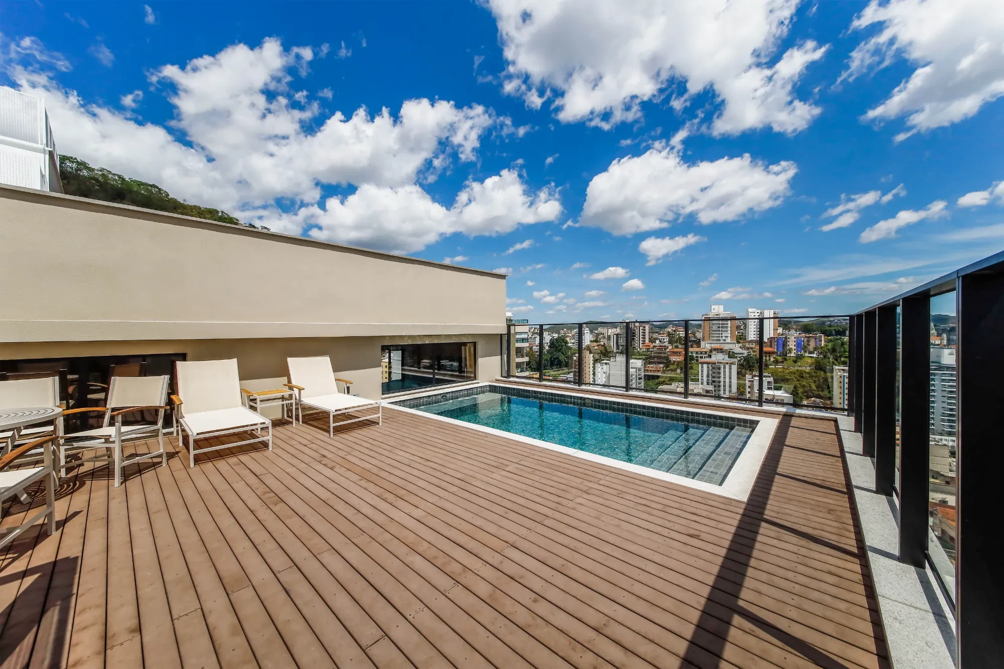 Imagem Apartamento com 3 Quartos à Venda, 120 m² em Santa Helena - Juiz de Fora