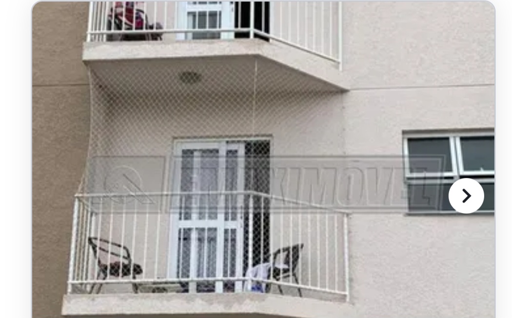 Foto do imóvel: Apartamento com 2 Quartos à Venda, 54 m² em Vila Odim Antão - Sorocaba