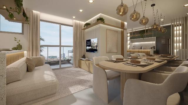 Imagem Apartamento com 2 Quartos à Venda, 45 m²em Mirueira - Paulista