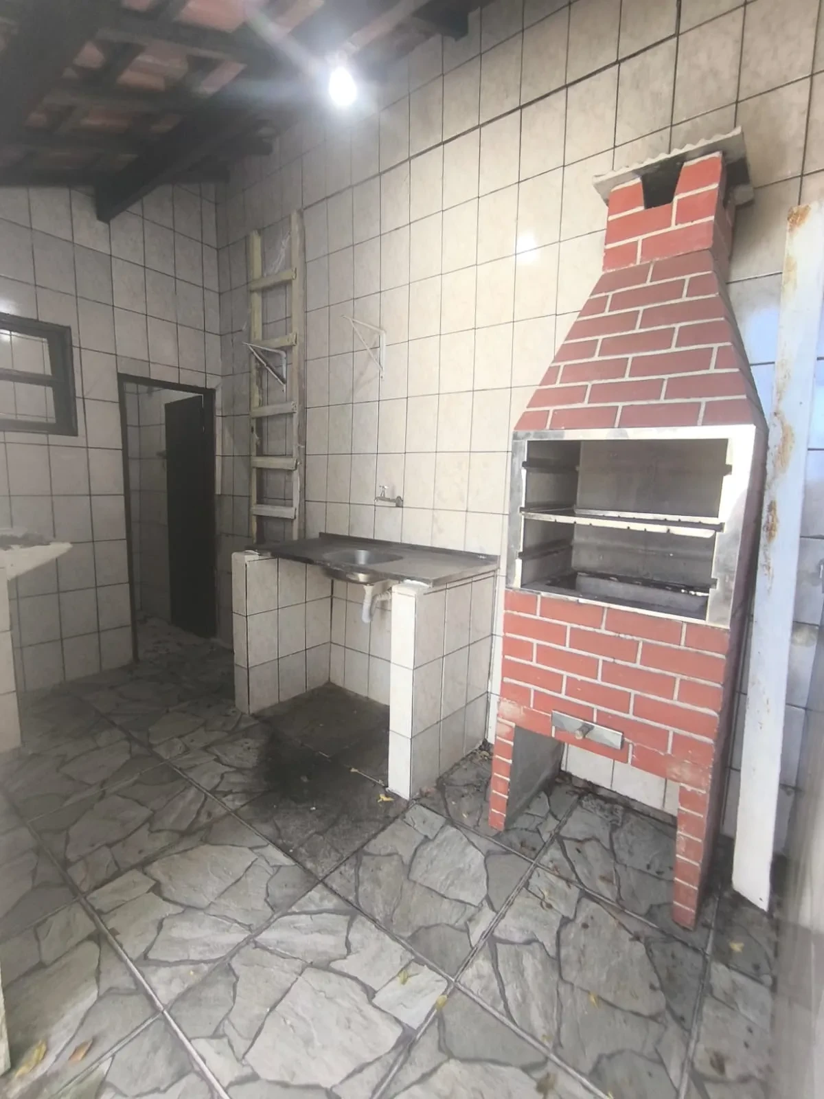 Imagem Casa com 2 Quartos à Venda, 80 metro em Jussara - Mongaguá
