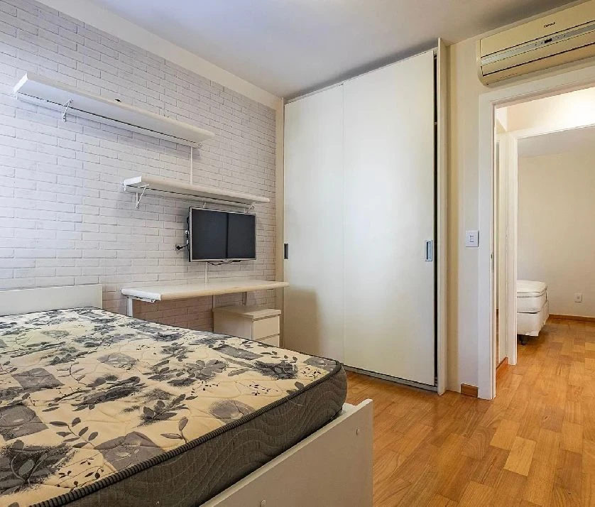 Foto do imóvel: Apartamento à Venda ou Locação, 80 m² em Paraíso - São Paulo
