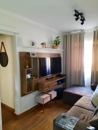 Imagem Apartamento com 3 Quartos à Venda, 68 m² em Jardim Vitória - Bauru