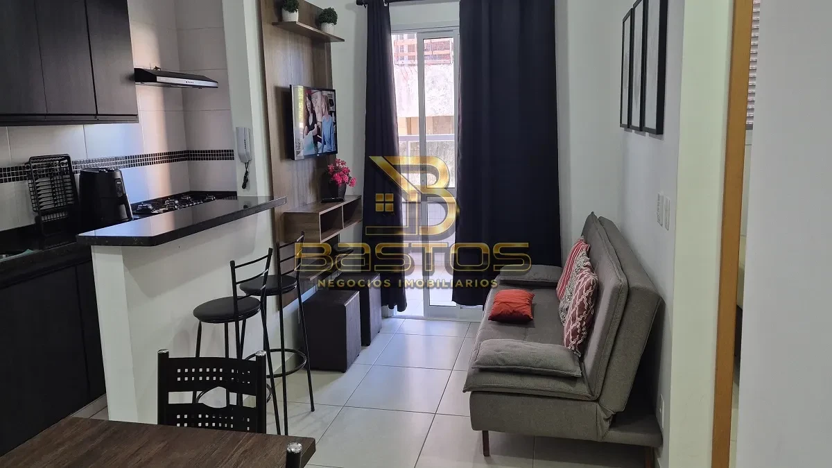 Apartamento com 2 Quartos à Venda, 60 m² em Toninhas - Ubatuba