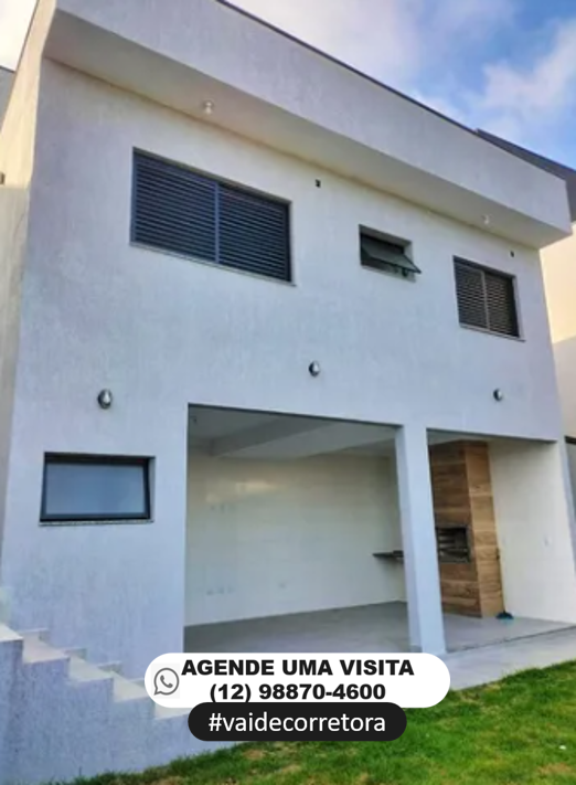 Imagem Casa de Condomínio com 3 Quartos à Venda, 140 m²em Caçapava Velha - Caçapava