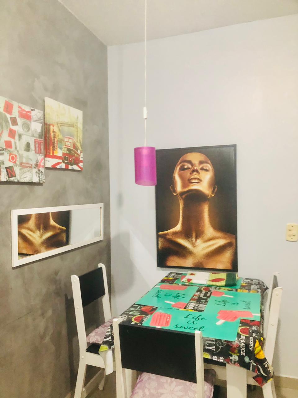 Apartamento com 2 Quartos à Venda, 46 m²em Vargem Pequena - Rio de Janeiro