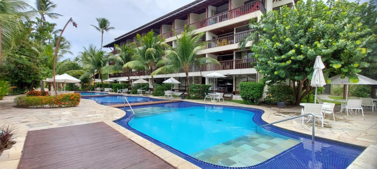 Imagem Apartamento com 2 Quartos à Venda, 82 m² em Praia de Muro Alto - Ipojuca