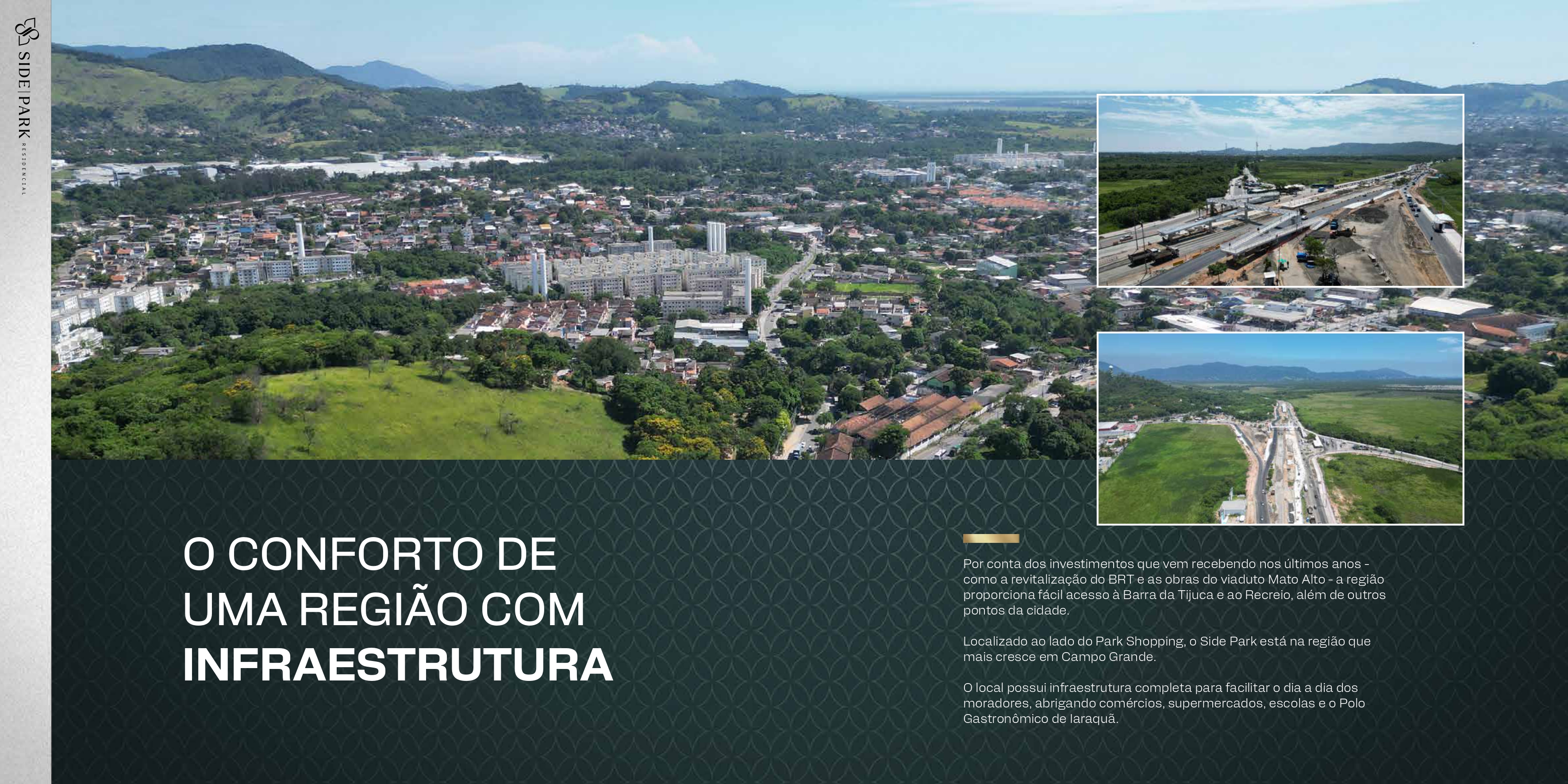 Imagem Apartamento com 2 Quartos à Venda, 43 m² em Guaratiba - Rio de Janeiro