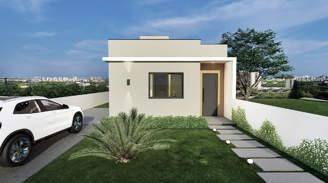 Casa com 2 Quartos à Venda, 40 m² em Santa Marta - Passo Fundo