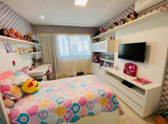 Apartamento com 4 Quartos à Venda, 160 m² em Lagoa Nova - Natal