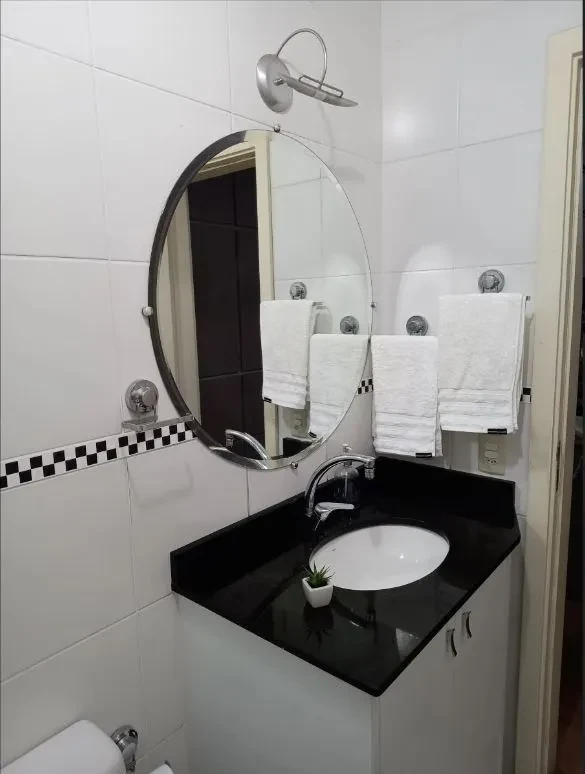 Imagem Apartamento com 2 Quartos à Venda, 65 m² em Rebouças - Curitiba