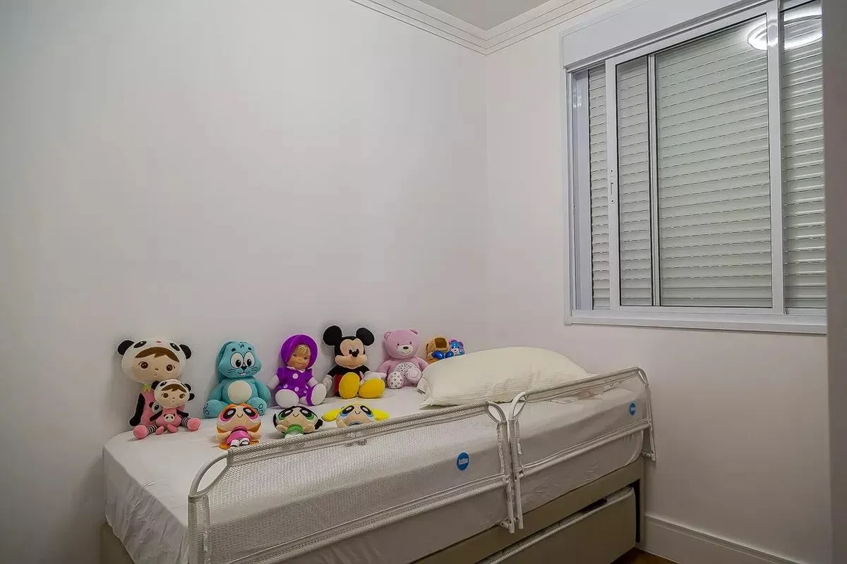 Imagem Apartamento com 3 Quartos à Venda, 100 m² em Chácara Inglesa - São Paulo