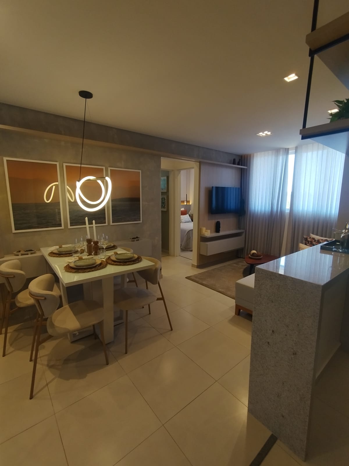 Apartamento com 2 Quartos à Venda, 4 m²em Zona Industrial Pedro Abrão - Goiânia